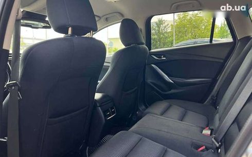 Mazda 6 2014 - фото 27