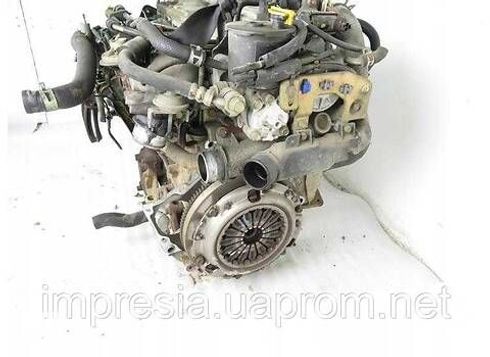 двигатель в сборе для Mazda 323 - купити на Автобазарі - фото 5