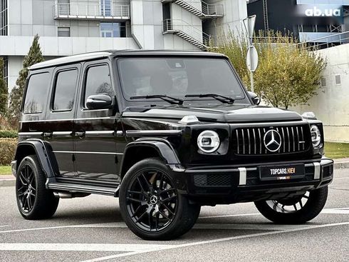 Mercedes-Benz G-Класс 2018 - фото 24