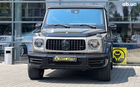 Mercedes-Benz G-Класс 2018 - фото 2