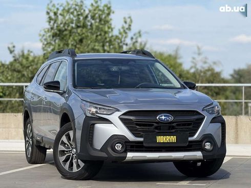 Subaru Outback 2022 - фото 6