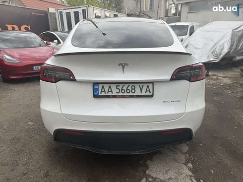 Tesla Model Y 2020 - фото 2
