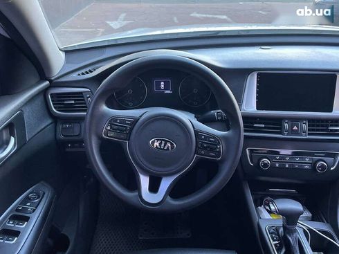 Kia Optima 2017 - фото 16