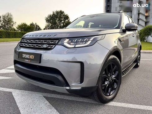 Land Rover Discovery 2020 - фото 3