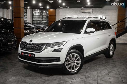 Skoda Kodiaq 2018 - фото 4