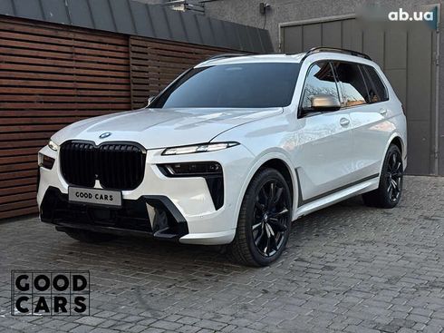 BMW X7 2020 - фото 3