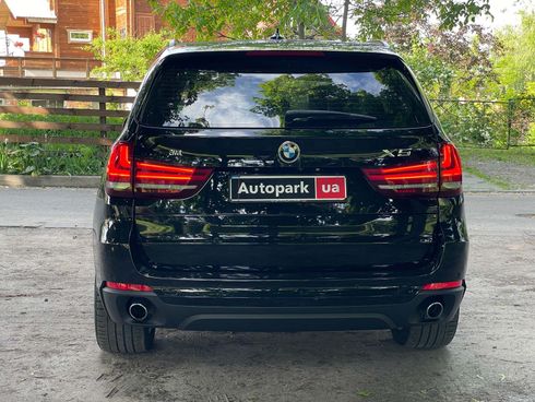 BMW X5 2018 черный - фото 8