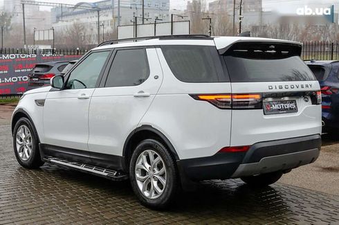 Land Rover Discovery 2018 - фото 9
