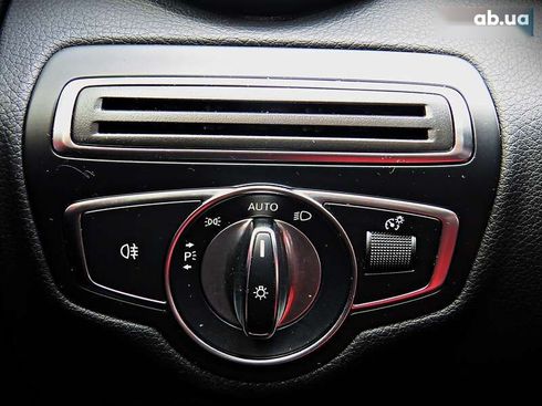 Mercedes-Benz C-Класс 2017 - фото 11