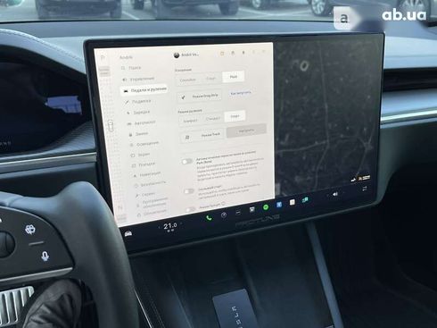 Tesla Model S 2022 - фото 21