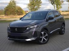 Продажа б/у Peugeot 3008 2021 года в Сумах - купить на Автобазаре