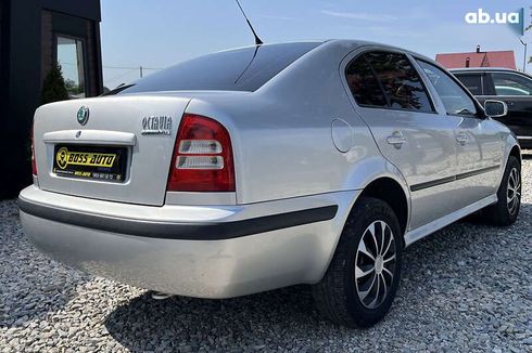 Skoda Octavia 2003 - фото 6