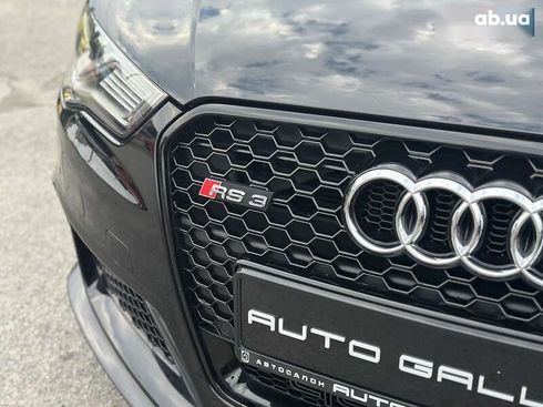 Audi rs3 2015 - фото 15