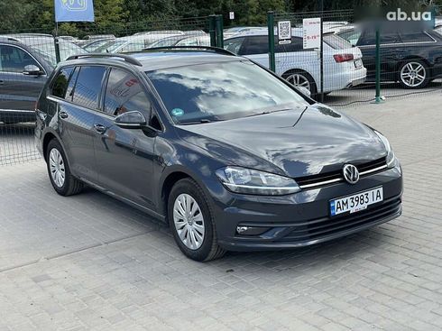 Volkswagen Golf 2018 - фото 10