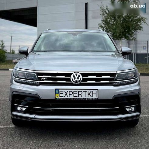 Volkswagen Tiguan 2019 - фото 8