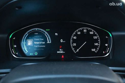 Honda Accord 2022 - фото 17