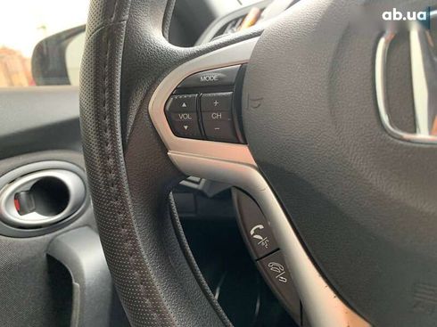 Honda CR-Z 2014 - фото 15