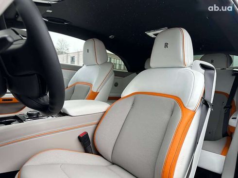 Rolls-Royce Spectre 2024 - фото 19