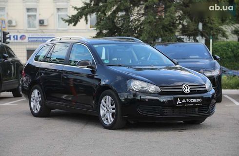 Volkswagen Golf 2012 - фото 3