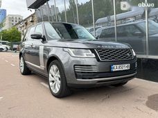 Продажа б/у Land Rover Range Rover 2018 года - купить на Автобазаре