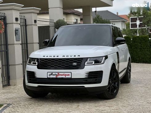 Land Rover Range Rover 2018 - фото 4