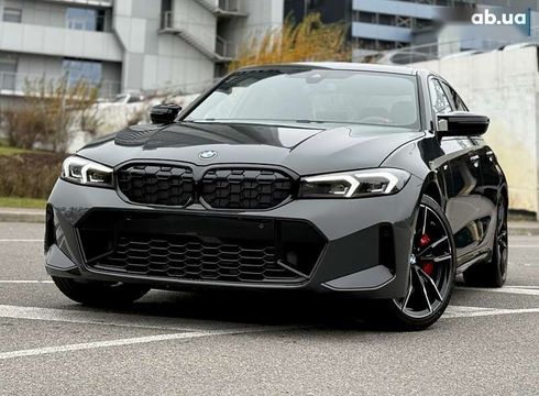 BMW 3 серия 2025 - фото 24
