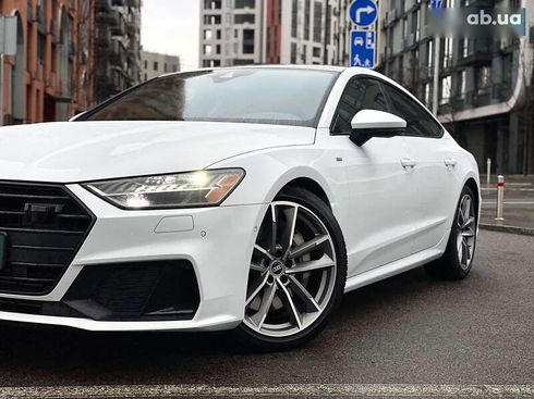 Audi A7 2021 - фото 3