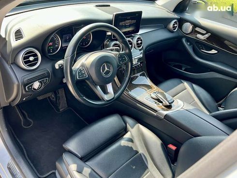 Mercedes-Benz GLC-Класс 2015 - фото 25