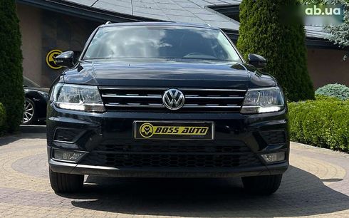 Volkswagen Tiguan 2019 - фото 2
