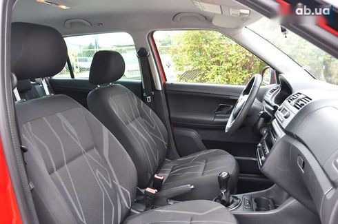 Skoda Fabia 2014 - фото 28