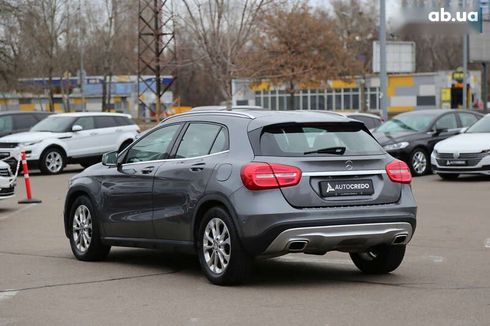 Mercedes-Benz GLA-Класс 2015 - фото 7