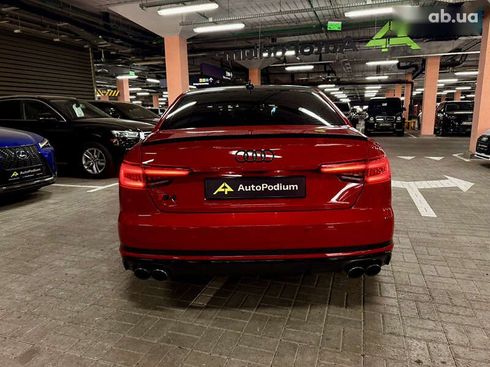 Audi S4 2017 - фото 9