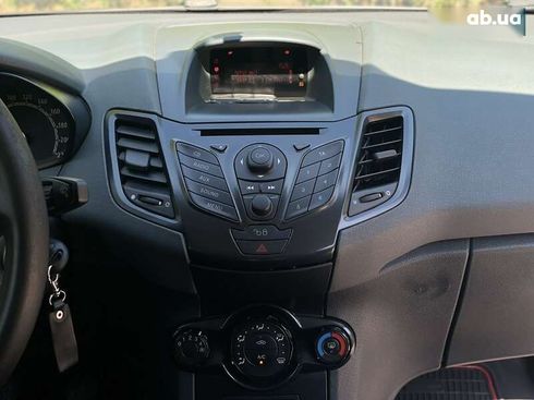 Ford Fiesta 2009 - фото 15