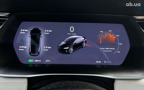 Tesla Model X 2018 - фото 12