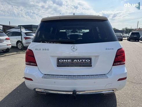 Mercedes-Benz GLK-Класс 2014 - фото 7