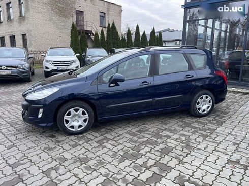 Peugeot 308 2009 - фото 9