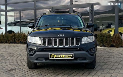 Jeep Compass 2016 - фото 2