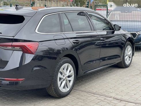 Skoda Octavia 2021 - фото 27