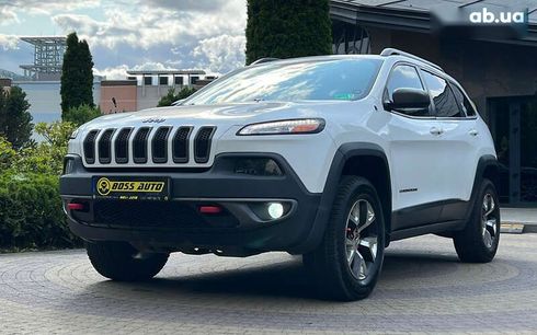 Jeep Cherokee 2013 - фото 3