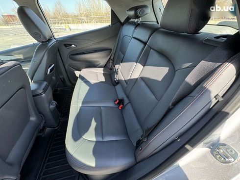 Chevrolet Bolt 2021 - фото 28