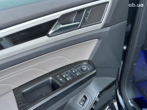Volkswagen Atlas 2020 черный - фото 42
