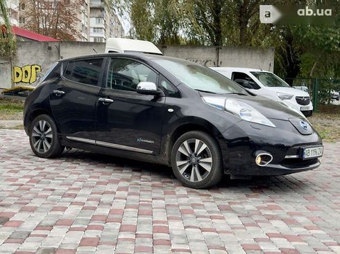 Nissan Leaf 2013 - фото 7