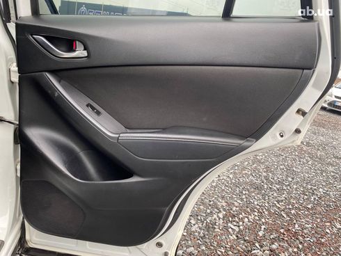 Mazda CX-5 2013 белый - фото 21