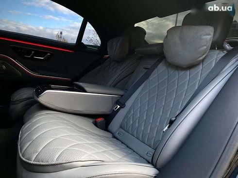 Mercedes-Benz S-Класс 2022 - фото 29