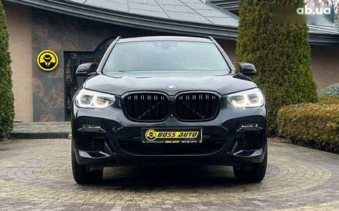 BMW X3 2019 - фото 2