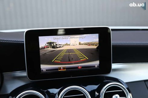 Mercedes-Benz C-Класс 2016 - фото 18