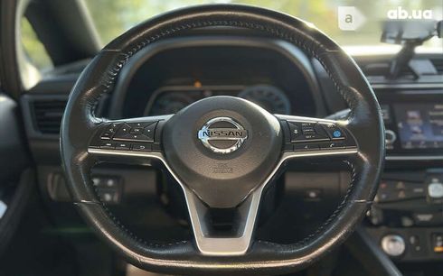 Nissan Leaf 2018 - фото 18