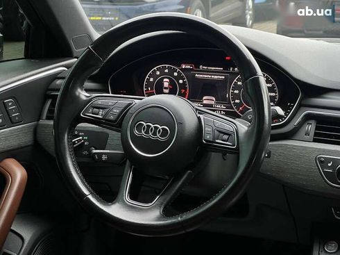 Audi A4 2017 - фото 13