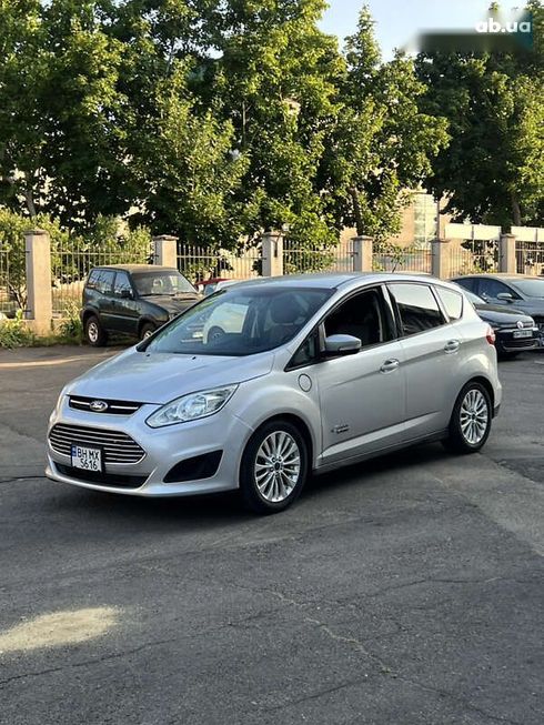 Ford C-Max 2017 - фото 14