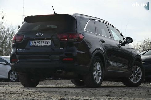 Kia Sorento 2020 - фото 13